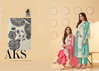 AKS By Sahiba Handwork Digital Printed Dress Material Wholesale Shop In Surat